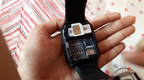 what sim card for smart watch|smart watch sim card install.